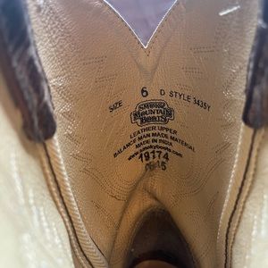 Smoky mountain cowboy boots